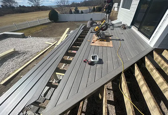 Outstanding Results for Your Next Carpentry Project in Connecticut